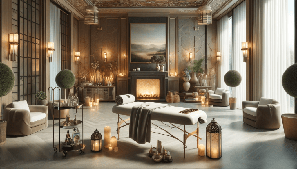 집에서 셀프 마사지부터 전문가의 손길까지 완벽하게&nbsp;이해하기