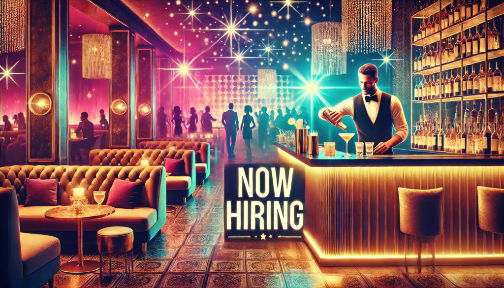 유흥업계에서 시작하는 첫 걸음, 알바의 장단점과 성공&nbsp;전략